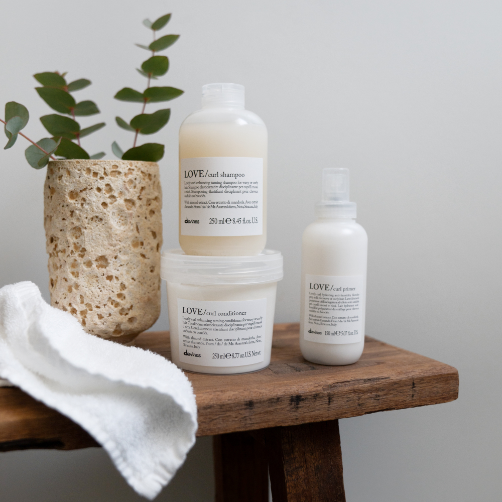 Davines hair products now available at Fab Hair London